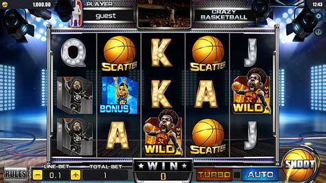 Play Crazy Basketball slot